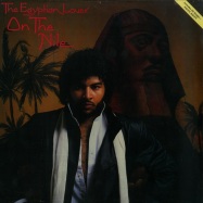 Front View : Egyptian Lover - ON THE NILE (LP) - Egyptian Empire / DMSR663LP