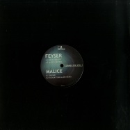 Front View : Feyser / Malice - CONNECTED VOL 1 - Delude Records / DRV012