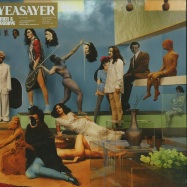 Front View : Yeasayer - AMEN & GOODBYE (LTD GOLD VINYL LP + MP3) - Mute Artists Ltd / LSTUMM387