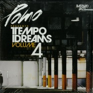 Front View : Various Artists - POMO PRESENTS TEMPO DREAMS VOL.4 (2LP) - Bastard Jazz / BJLP11