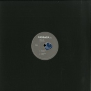 Front View : Pastaga - EFFIE EP (180G / VINYL ONLY) - Pastaga Records / Pastaga002