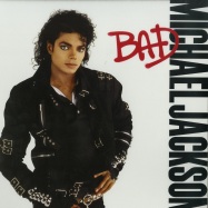 Front View : Michael Jackson - BAD (LP) - Sony Music / 88875143741 / 94918