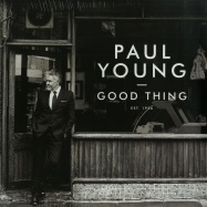 Front View : Paul Young - GOOD THING (180G LP) - Newstate / Baked / BKD9001LP