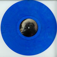 Front View : Spectrum - QUALIA CORRELATION EP (CLEAR BLUE VINYL) - Nachtstrom Schallplatten / NST117