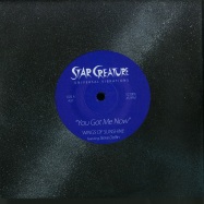 Front View : Wings Of Sunshine - YOU GOT ME (7 INCH) - Star Creature / SC7006