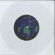 Front View : Spiltmilk & Toffa - ON THE DOT / WHARFSIDE (7 INCH) - MSLX Recordings / mslx005