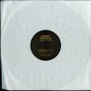 Front View : Salvo Castelli - MOLECULAR (INCL. REGEN RMX) - Dirty Session Records / DSR004