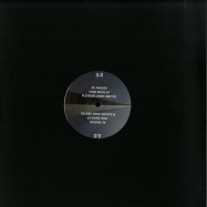 Front View : Ali Nasser - LYRIC BEATS EP (LIMITED TRANSPARENT VINYL ONLY) - Pleasure Zone Limited / PLZ003LTD