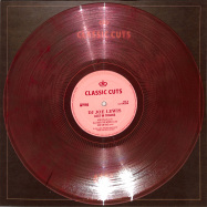 Front View : DJ Joe Lewis - LOST IN TRACKS (REPRESS RED MARBLED VINYL) - Clone Classic Cuts / C#CC028