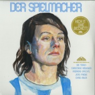 Front View : Various Artists - DER SPIELMACHER (2X12 LP + MP3) - Staatsakt / AKT777
