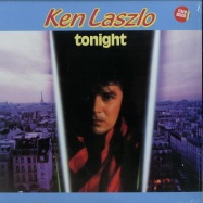 Front View : Ken Laszlo - TONIGHT - Zyx Music / MAXI 1005 / 2994186