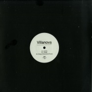 Front View : Villanova - CONTROL EP (INCL ECHONOMIST REMIX) - Off Recordings / OFF129