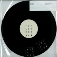 Front View : Ombossa - THE BLINDING FLARES OF 61 VIRGINS + ASC REMIX - Fracture / Fract005