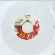 Front View : Icho Candy - EASE UP THE PRESSURE (7 INCH) - Jah Life / JL 034