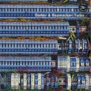 Front View : Barker & Baumecker - TURNS (2X12 LP) - Ostgut Ton / Ostgut LP 24