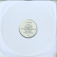 Front View : S. Channel - NEVER ENDING STORIES - Third Try Records / TTR02