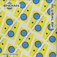Front View : Endian - GLOBAL EP - Secretsundaze / Secret21