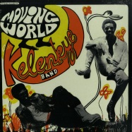 Front View : Kelenkye Band - MOVING WORLD (LP) - PMG Audio / pmg041lp
