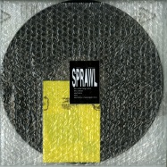 Front View : Sprawl - TIME TUNNEL - Time Tunnel / AA 02