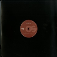 Front View : Outstrip - BOOBEN EP (VINYL ONLY) - Outstrip Wax / OSW02