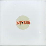 Front View : Jack Wickham - KOTONE EP - Infuse / Infuse019