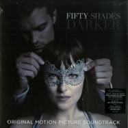 Front View : Various Artists - FIFTY SHADES DARKER O.S.T. (2X12 LP) - Universal / 5743718
