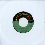 Front View : Frankie Beverley - I WANT TO FEEL I M WANTED (7 INCH) - Fairmount / f1017