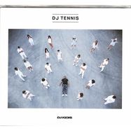 Front View : DJ Tennis - DJ-KICKS (2XCD) - !K7 Records / K7338CD / 05147862
