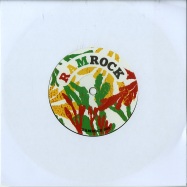 Front View : Taz / Camar Flava - UP DEH / GET UP BACK (7 INCH) - Ramrock / RR003