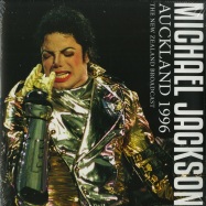 Front View : Michael Jackson - AUCKLAND 1996 (2X12) - Parachute / para123lp