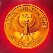 Front View : Earth Wind & Fire - THE BEST OF VOL. 1 (1978) (LP) - Sony / 88985432341