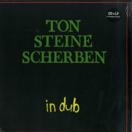 Front View : Ton Steine Scherben - IN DUB (LTD LP + CD) - Echo Beach / 148931