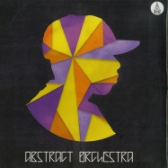 Front View : Abstract Orchestra - DILLA (LP) - Ata Records / atalp006