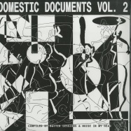 Front View : Various Artists - DOMESTIC DOCUMENTS VOLUME 2 (2X12 INCH LP+MP3) - Domestic Documents / DD02