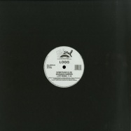 Front View : LOGG - SOMETHING ELSE / I KNOW YOU WILL (MARQUIS HAWKES RE-EDITS - Salsoul / SALSBMG04