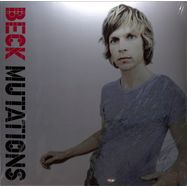 Front View : Beck - MUTATIONS (LP + 7Inch) - Geffen / 5703488