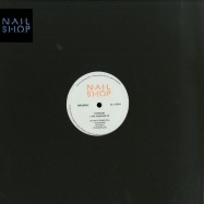 Front View : Maniqin - I AM MANIQIN EP - The Nail Shop / NAILS002