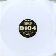 Front View : D104 featuring Professor Raj - PALTRX004 - Palma Music / PALTRX004