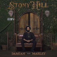 Front View : Damian Jr. Gong Marley - STONY HILL (LTD. DELUXE GATEFOLD COLOURED 2LP SET) - VP/Ghettp Youth International / GYO190