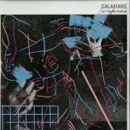 Front View : Galaxians - LET THE RHYTHM IN (2x12) - Dither Down Records / DD026