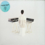 Front View : Chrome Sparks - CHROME SPARKS (CD) - Counter Records / COUNTCD142