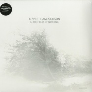 Front View : Kenneth James Gibson - IN THE FIELDS OF NOTHING (LP+DL) - Kompakt / Kompakt 381