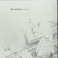 Front View : Teo Moritz - AVENUE (LP) - Superhuit / SUPERLP001