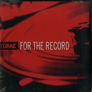 Front View : Torae - FOR THE RECORD (2X12 LP) - Internal Affairs Entertainment / iae11-1