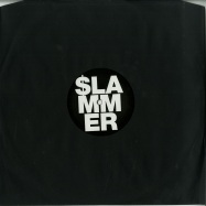 Front View : Loco Dice - $LAMMER (INC. DJ T-1000 REMIX) - Cuttin Headz / CH018