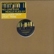 Front View : Captain Over - NO ONE EVER REALLY FLIES (FEAT. TRIM) - XVI Records / XVI019