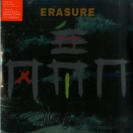 Front View : Erasure - WORLD BE LIVE (3X12 LP) - Mute / STUMM435
