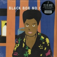 Front View : Fit Of Body - BLACK BOX NO COPS (LP + MP3) - 2MR / 2MR-037LP
