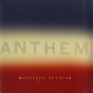 Front View : Madeleine Peyroux - ANTHEM (BLACK 2X12 LP) - Universal / 6765063