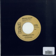 Front View : Michael Wycoff - LOOKING UP TO YOU / TELL ME LOVE (7 INCH) - Expansion / EXS010